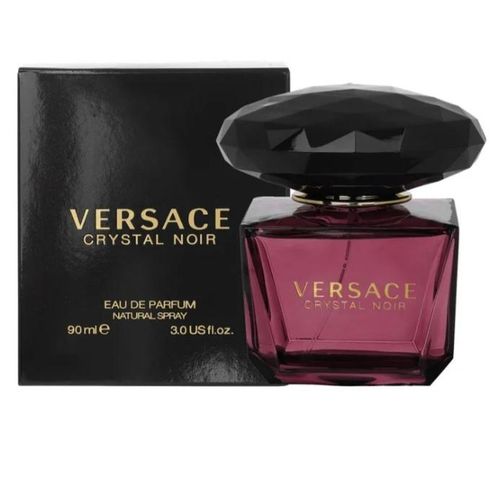 Versace, Crystal Noir Edp 90Ml W
