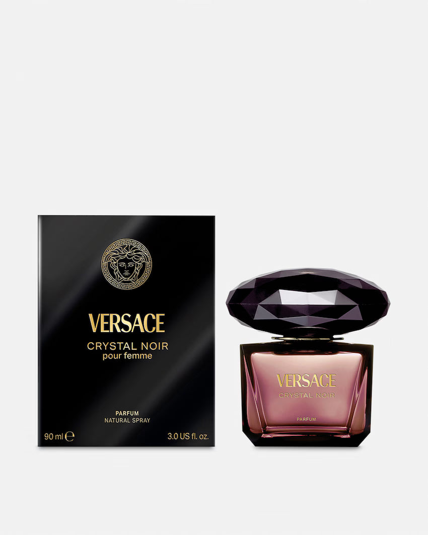 VERSACE, CRYSTAL NOIR PARFUM 90ML W