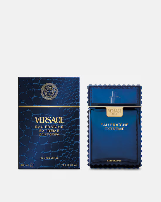 VERSACE, EAU FRAICHE EAU FRAICHE EXTREME EDP 100ML M