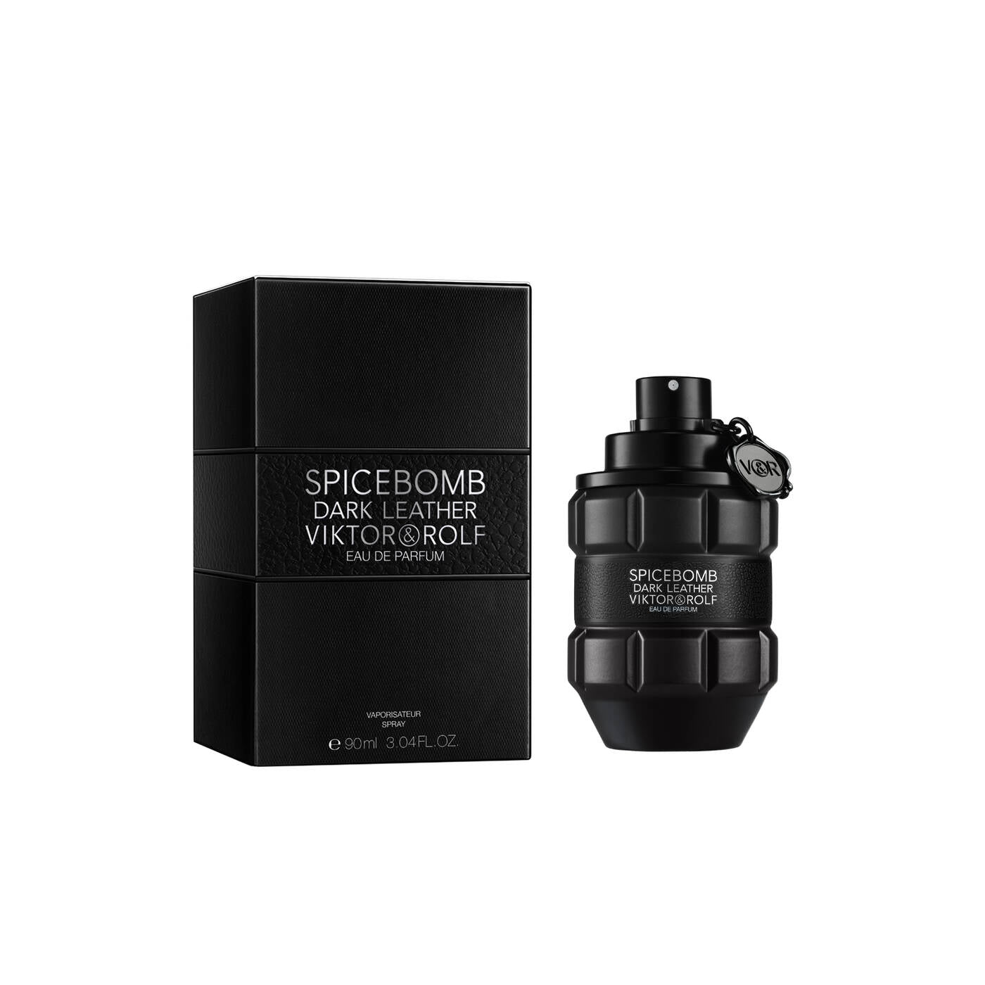 VIKTOR&ROLF, SPICE BOMB DARK LEATHER EDP 90ML M