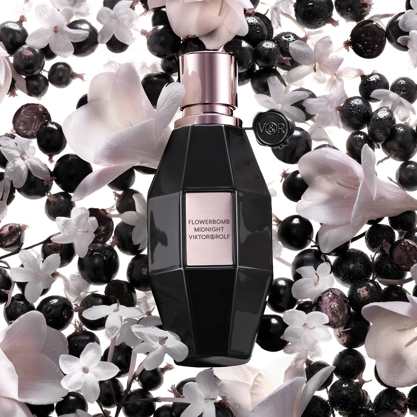 VIKTOR&ROLF, FLOWERBOMB MIDNIGHT EDP 100ML W