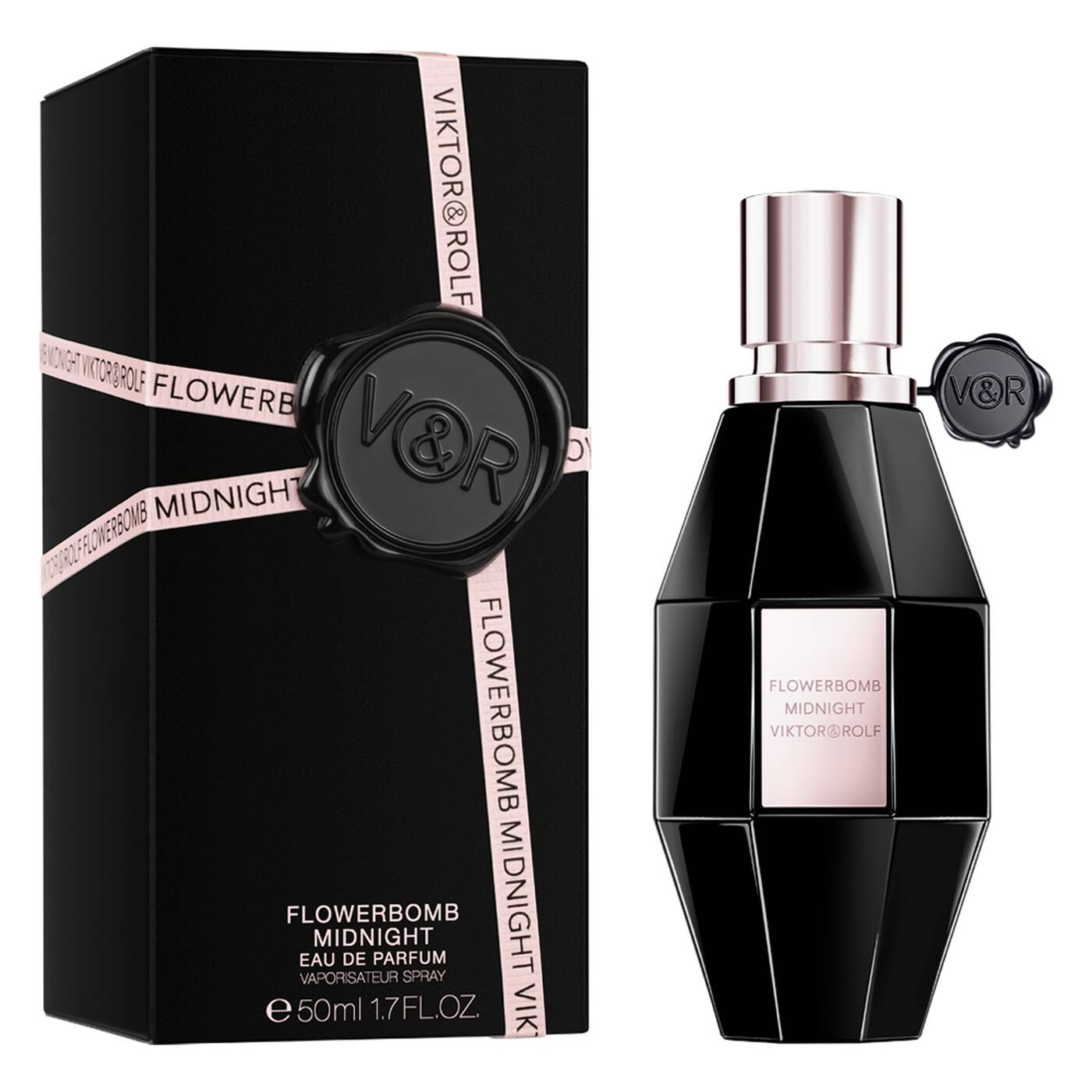 VIKTOR&ROLF, FLOWERBOMB MIDNIGHT EDP 100ML W