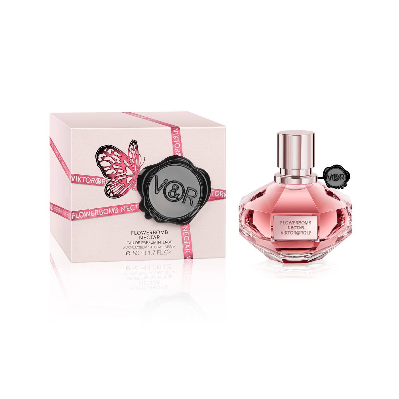 Viktor&Rolf, Flowerbomb Nectar Intense Edp 90Ml W