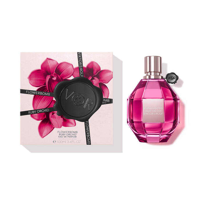 Viktor&Rolf, Flowerbomb Ruby Orchid Edp 100Ml W