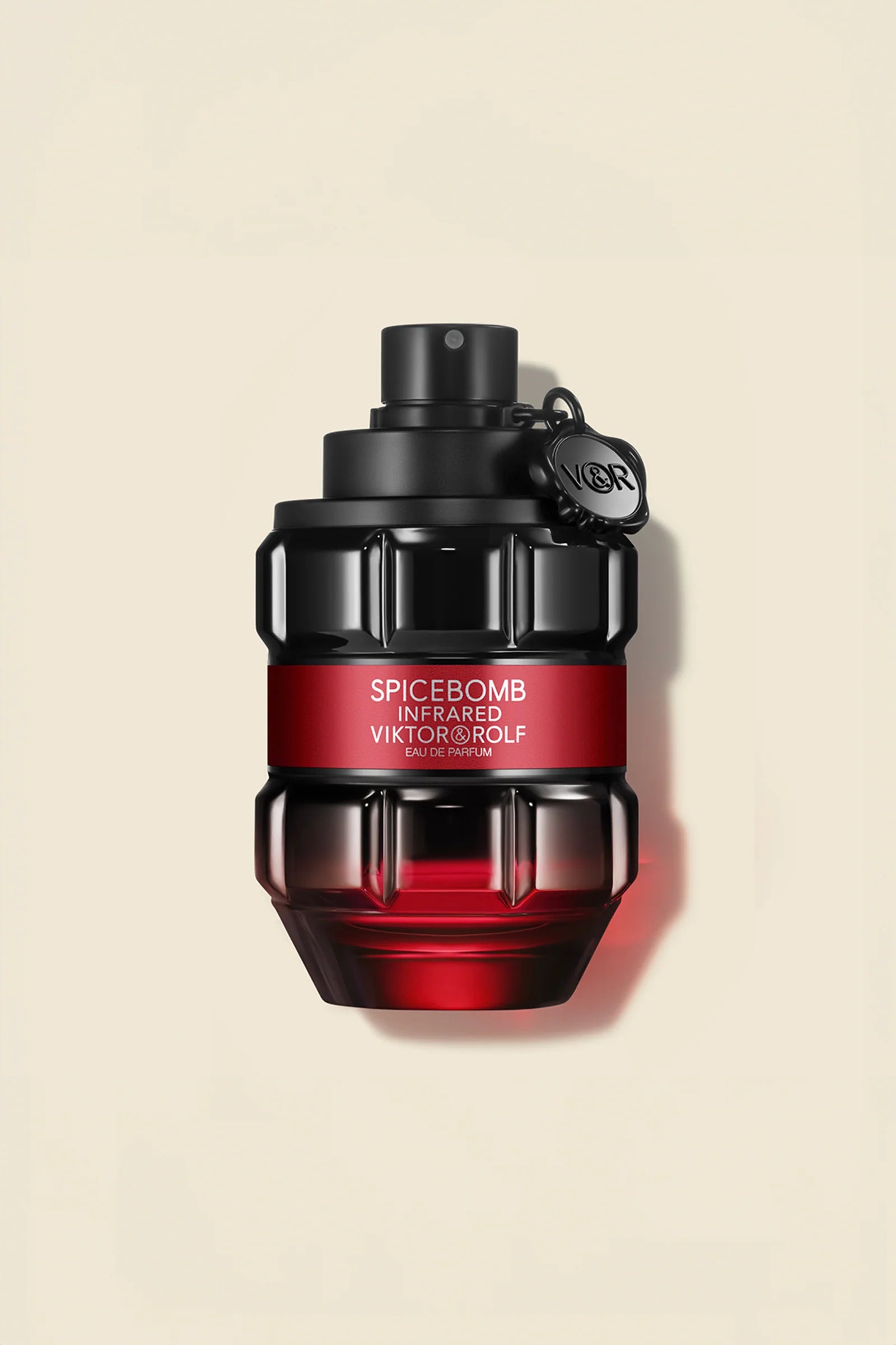 VIKTOR&ROLF, SPICE BOMB INFRA RED EDT 90ML M
