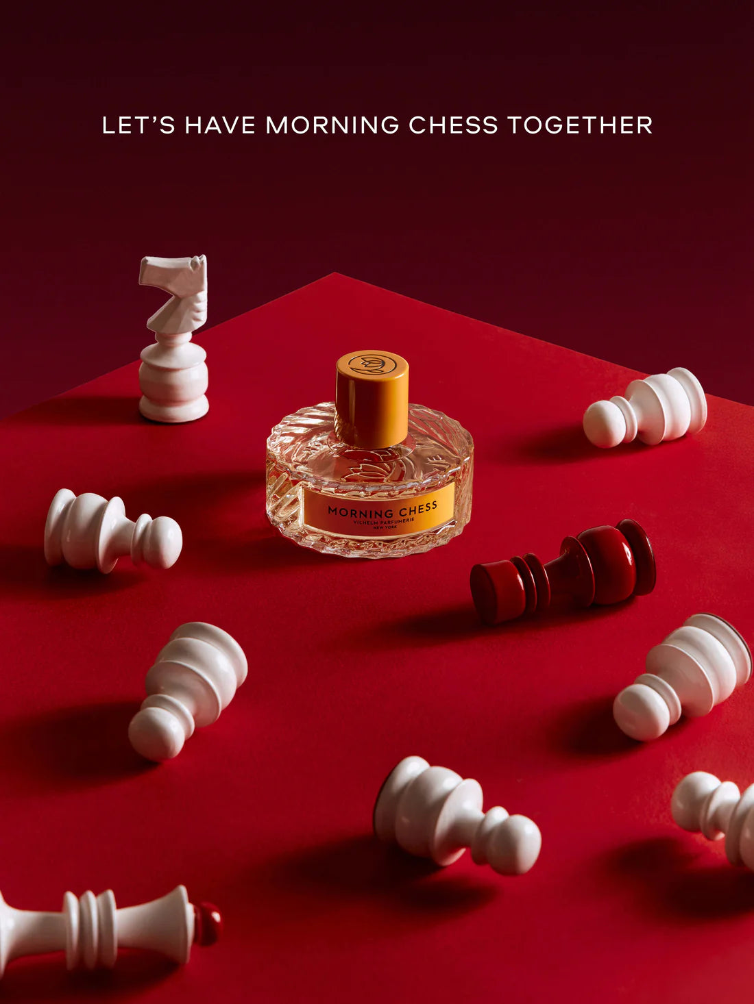 VILHELM PARFUMERIE, MORNING CHESS EDP 100ML U