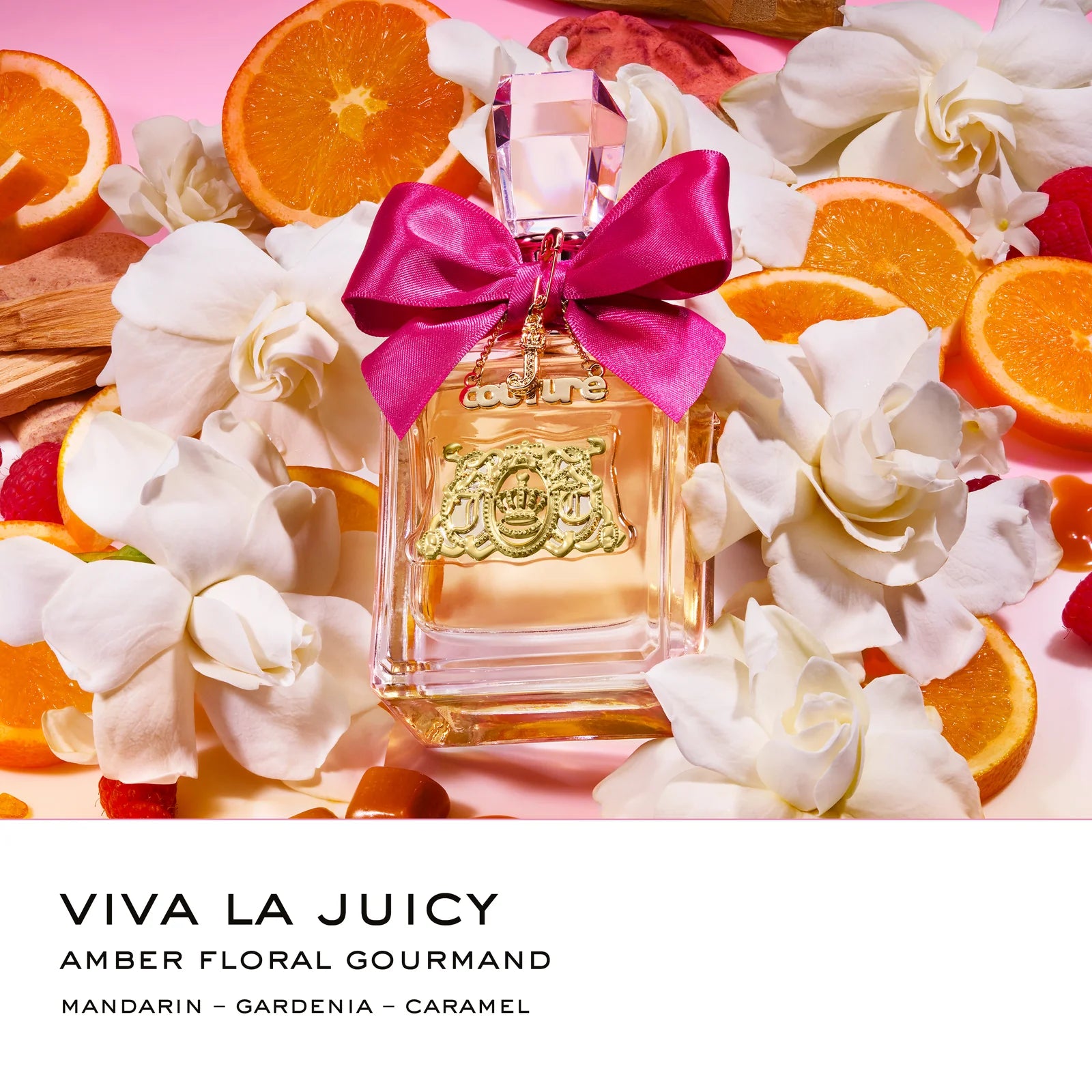 VIVA LA JUICY, JUICY COUTURE EDP 100ML W