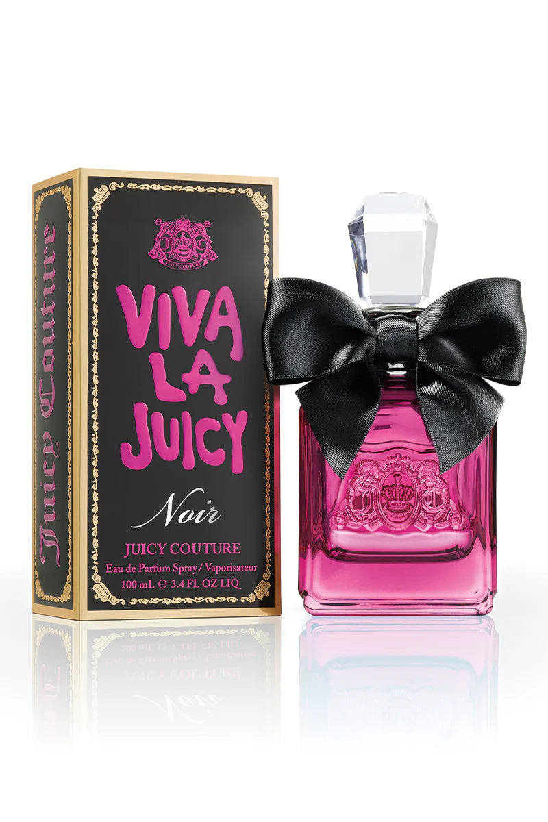 VIVA LA JUICY, JUICY COUTURE NOIR EDP 100ML W