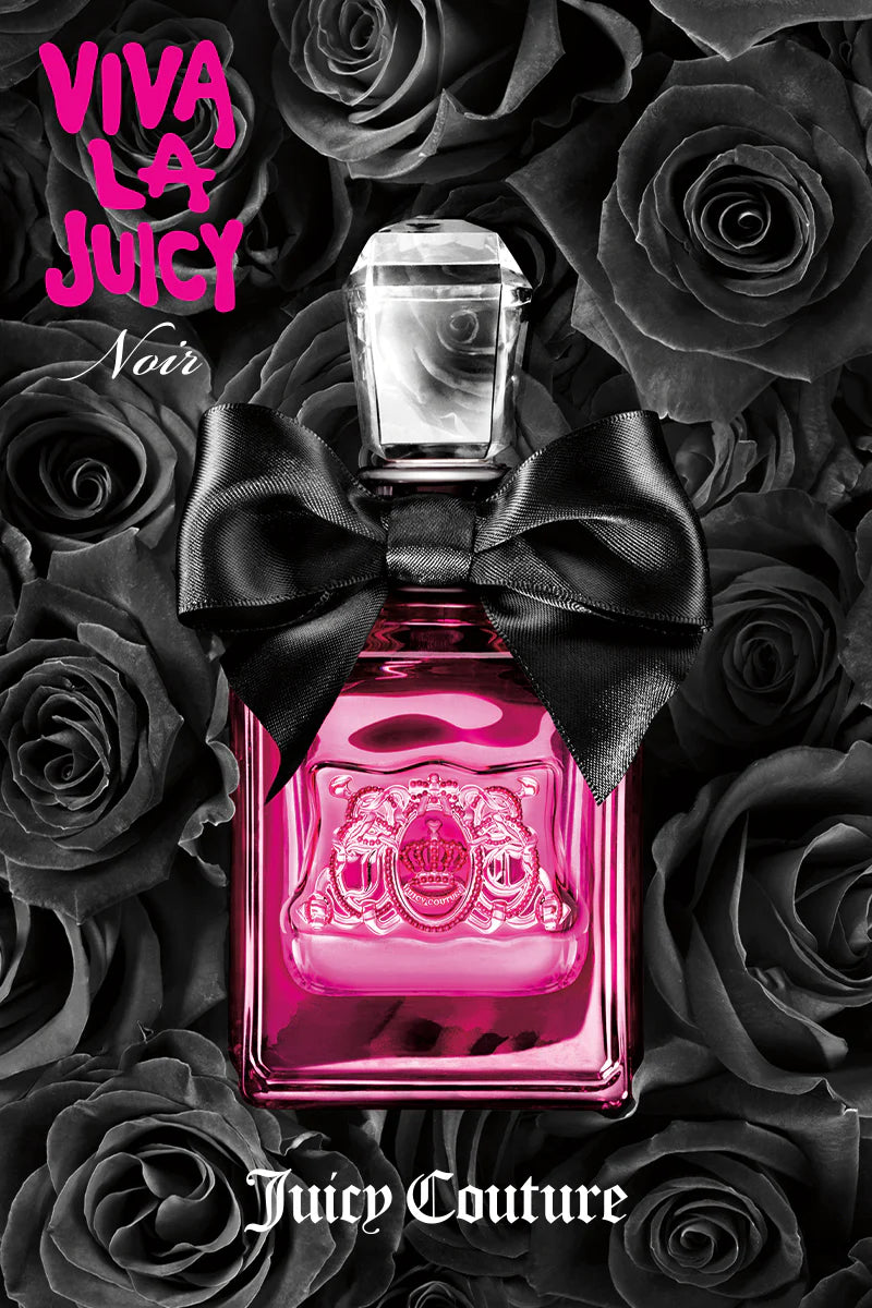 VIVA LA JUICY, JUICY COUTURE NOIR EDP 100ML W