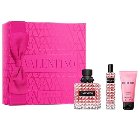 Valentino, Donna Born In Roma Edp 100Ml W Gift Set