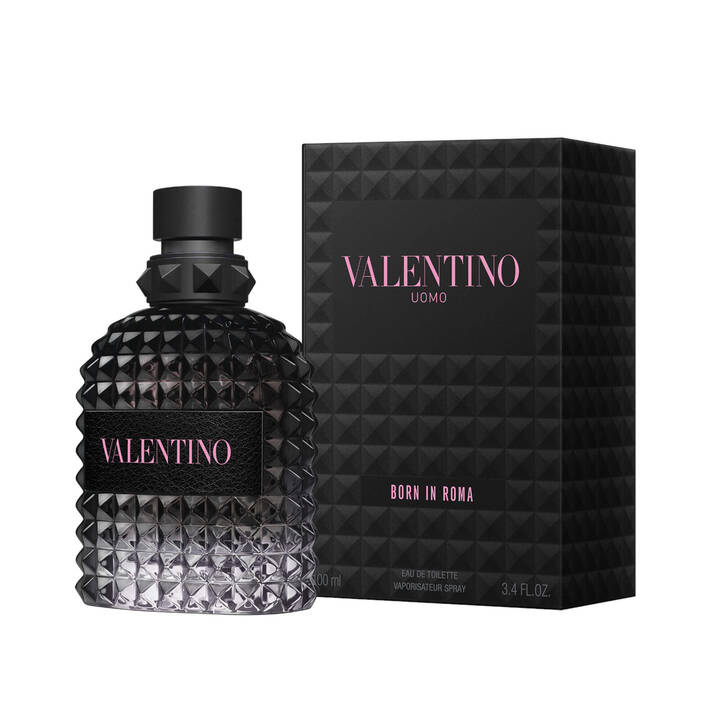 Valentino, Uomo Born In Roma Edt 100Ml M