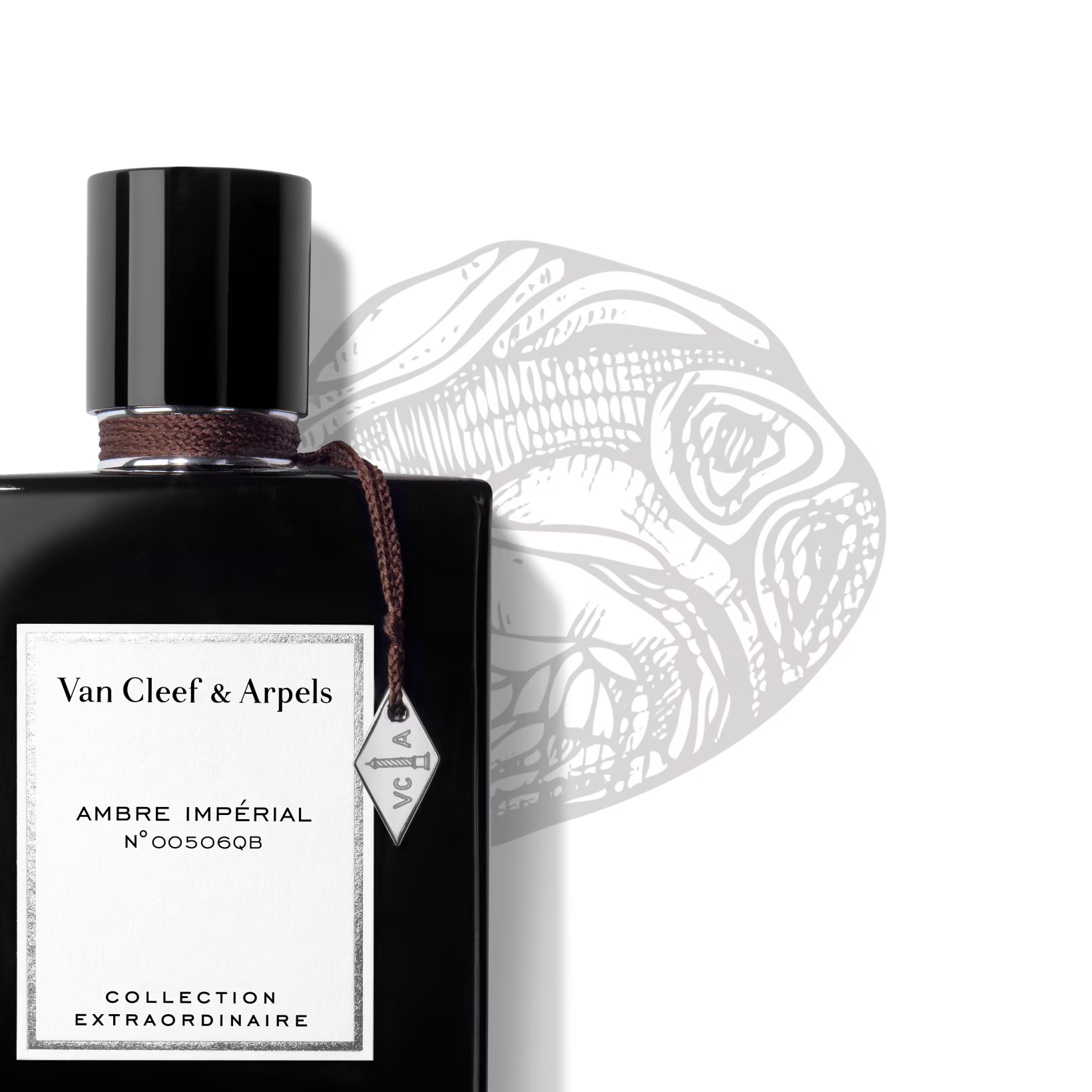 Van Cleef & Arpels, Ambre Imperial Edp 75Ml U