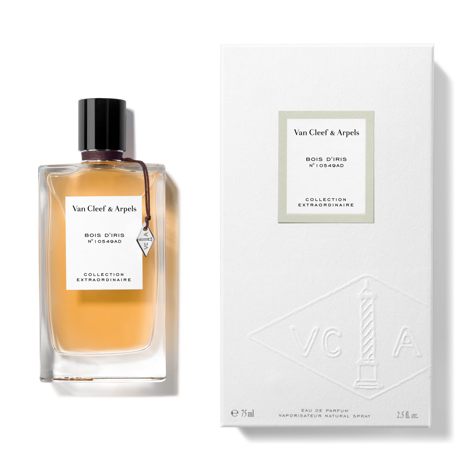 Van Cleef & Arpels, Bois D'Iris Edp 75Ml W