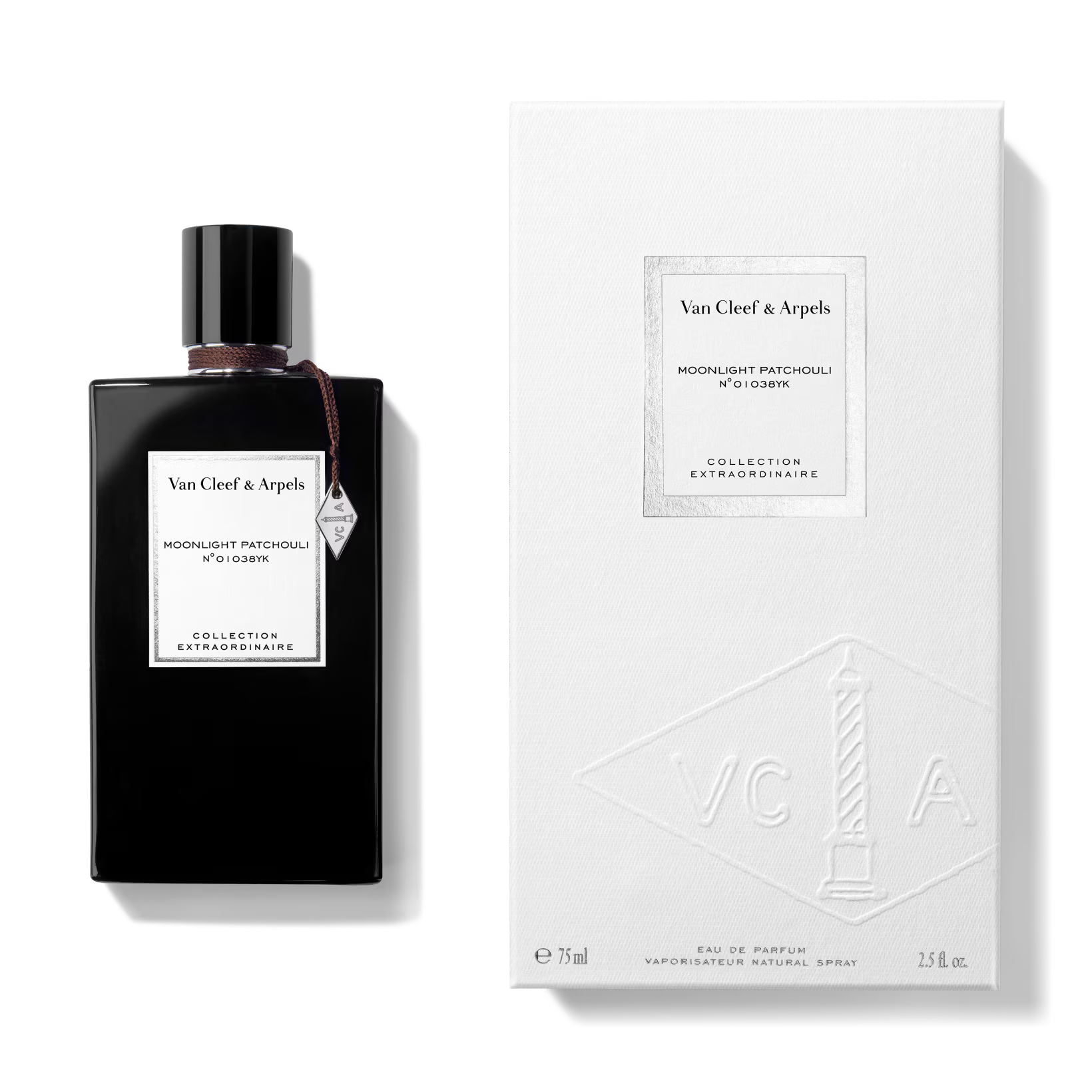 Van Cleef & Arpels, Moonlight Patchouli Edp 75Ml U
