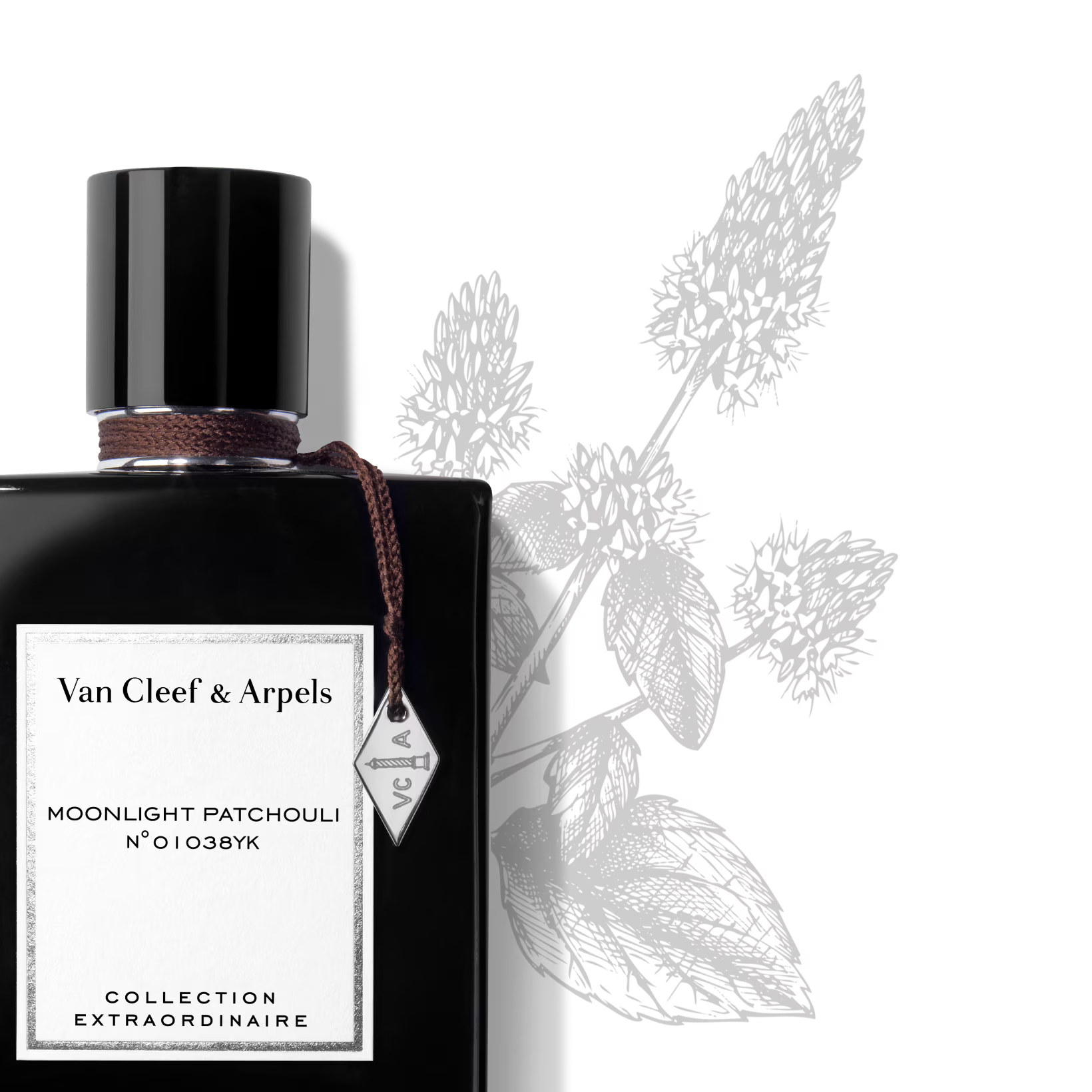 Van Cleef & Arpels, Moonlight Patchouli Edp 75Ml U