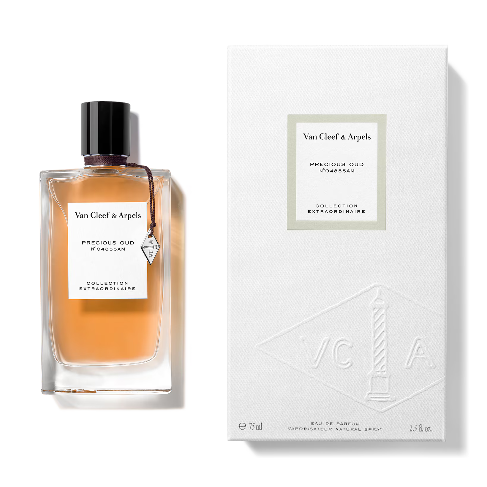Van Cleef & Arpels, Precious Oud Edp 75Ml W