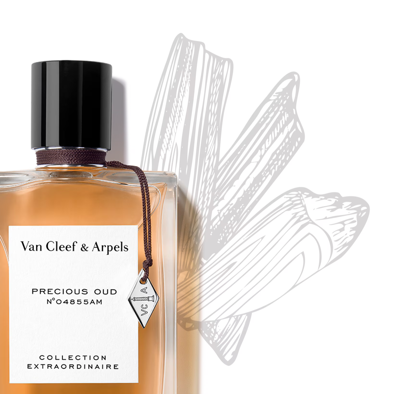 Van Cleef & Arpels, Precious Oud Edp 75Ml W