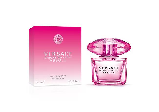 Versace, Bright Crystal Absolu Edp 90Ml W