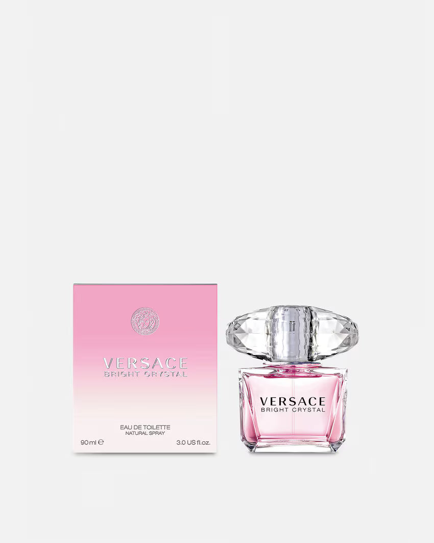 Versace, Bright Crystal Edt 90Ml W