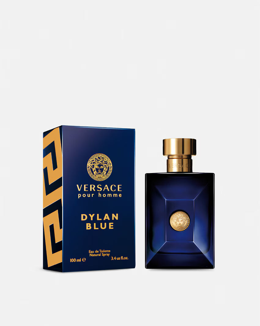 Versace, Dylan Blue Edt 100Ml M