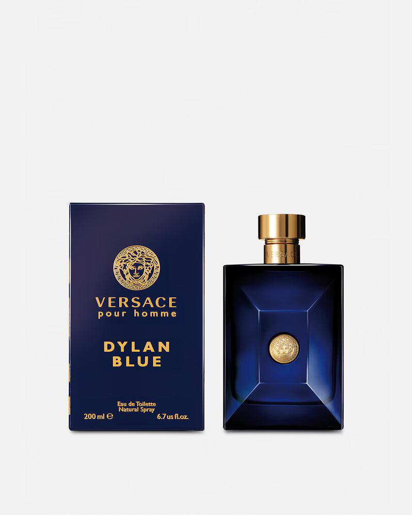 Versace, Dylan Blue Edt 200ml M