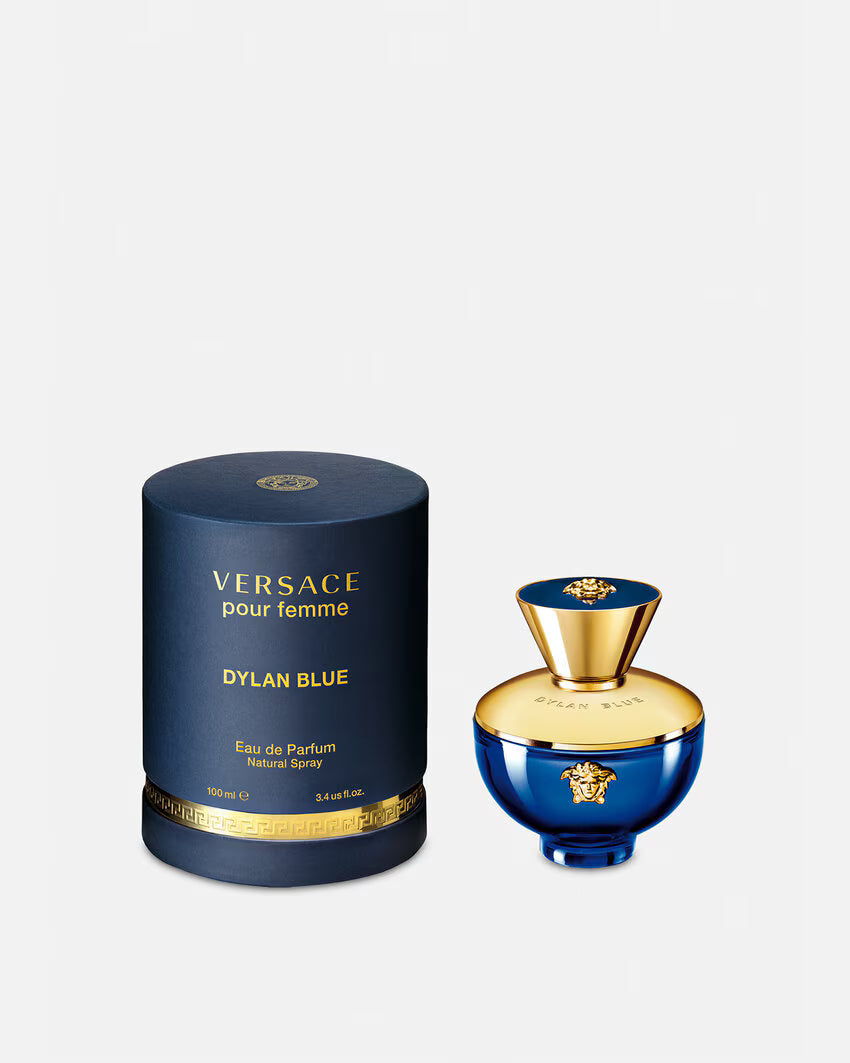 Versace, Dylan Blue Pour Femme Edp 100Ml W