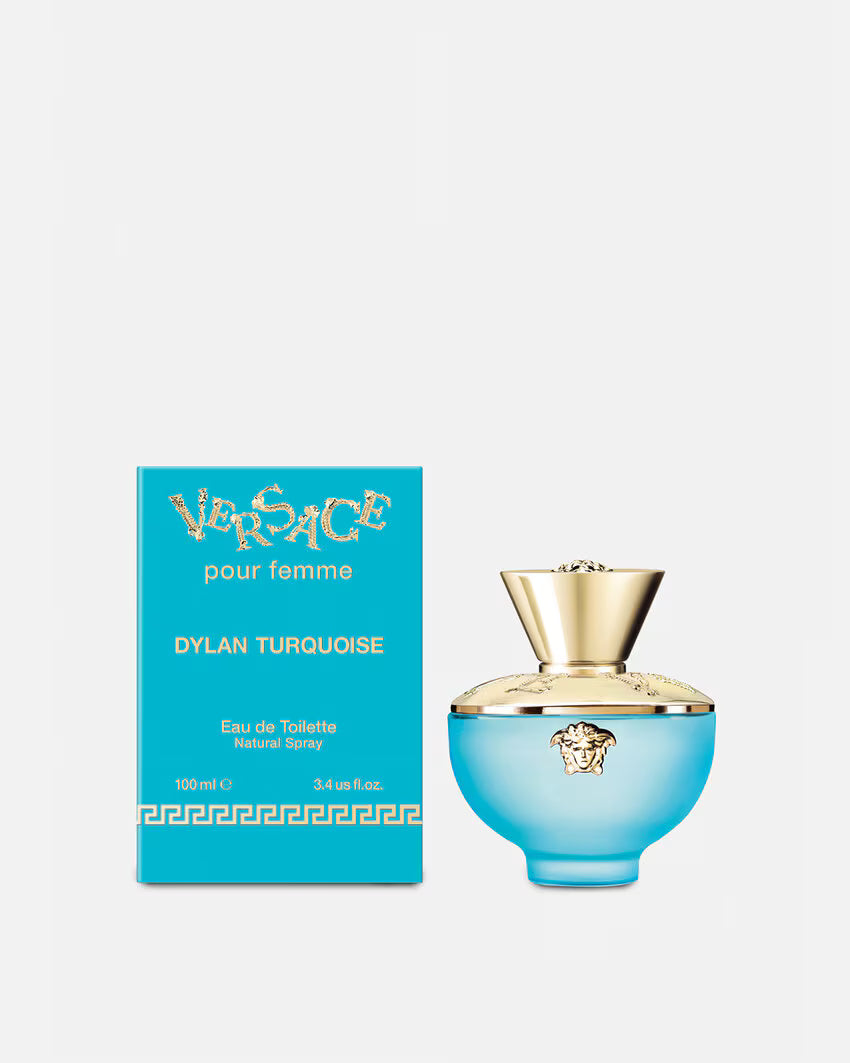 Versace, Dylan Turquoise Edt 100Ml W
