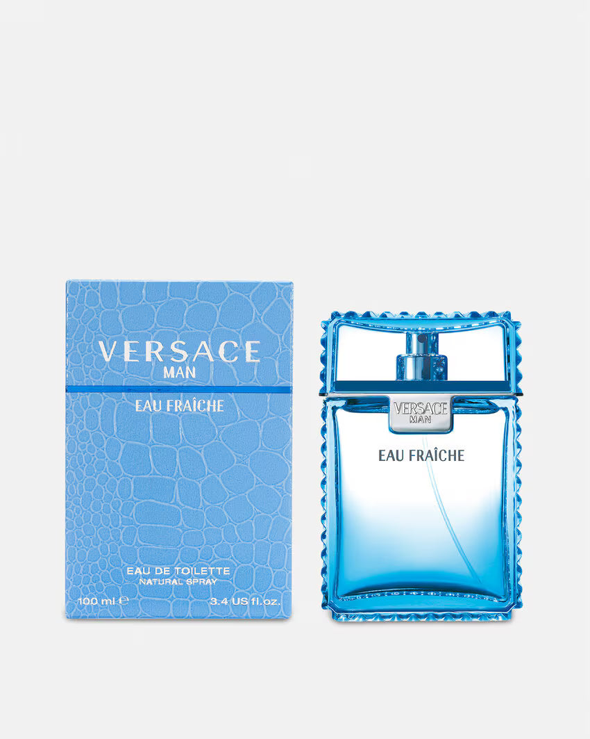 Versace, Eau Fraiche Edt 100Ml M