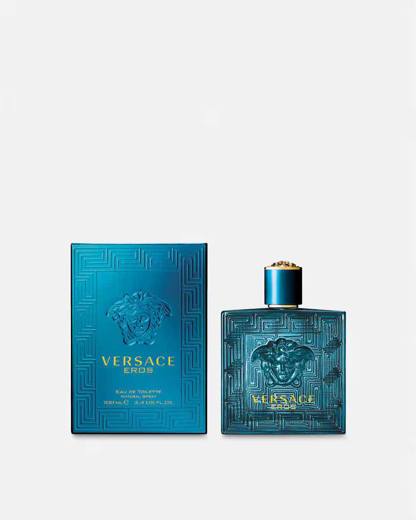 Versace, Eros Edt 100Ml M