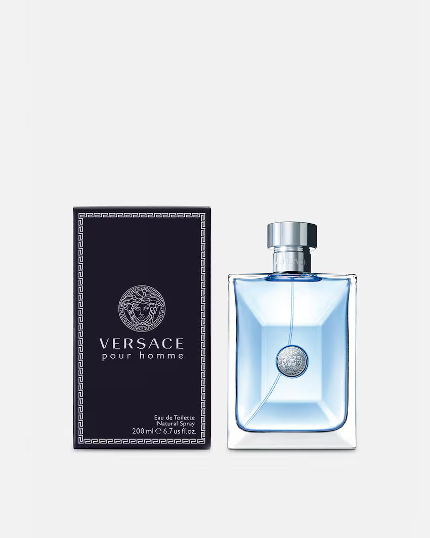 Versace, Pour Homme Edt 200Ml M
