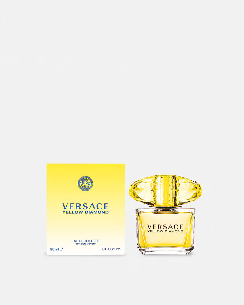 Versace, Yellow Diamond Edt 90Ml W