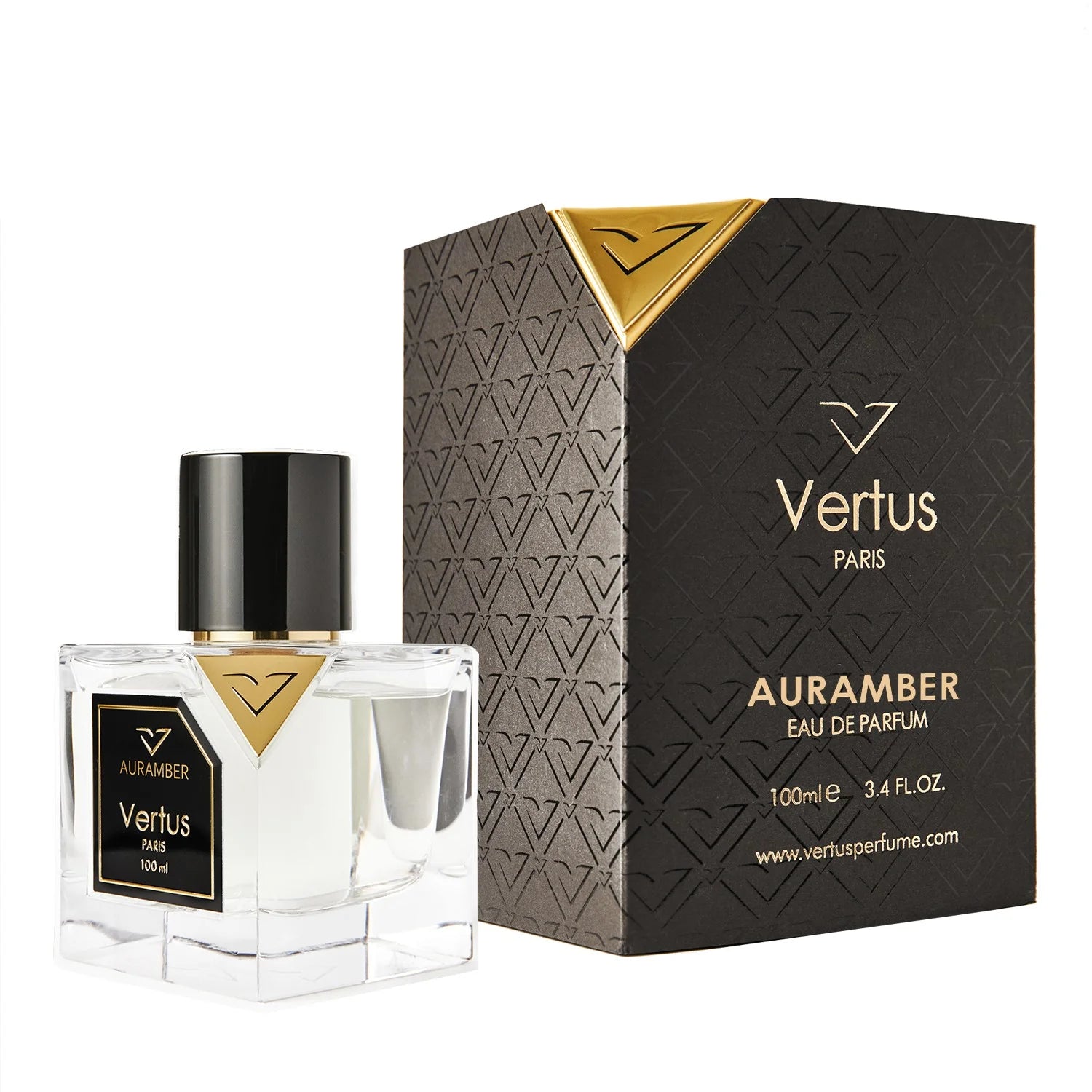 Vertus, Auramber Edp 100Ml U