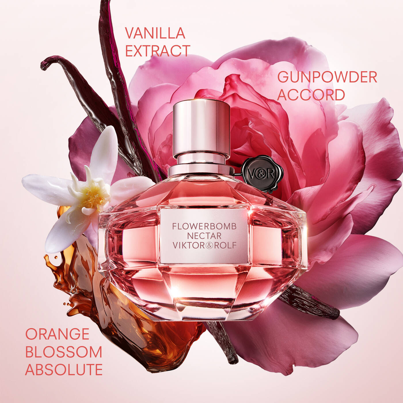 Viktor&Rolf, Flowerbomb Nectar Intense Edp 90Ml W