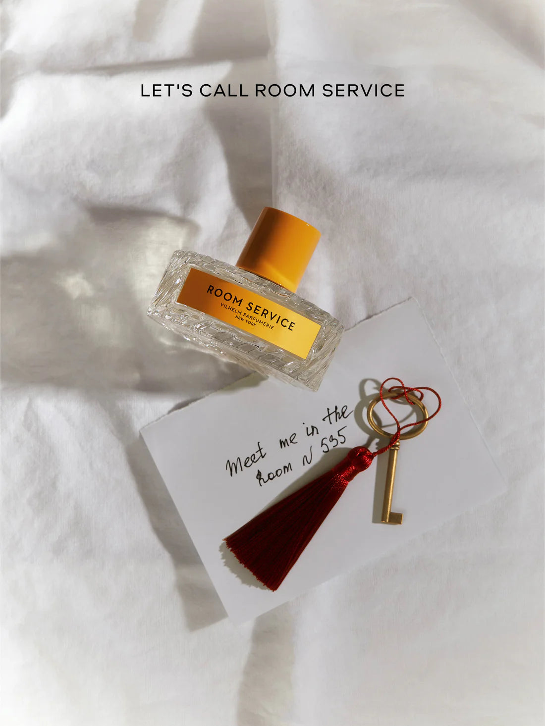 Vilhelm Parfumerie, Room Service Edp 100Ml W