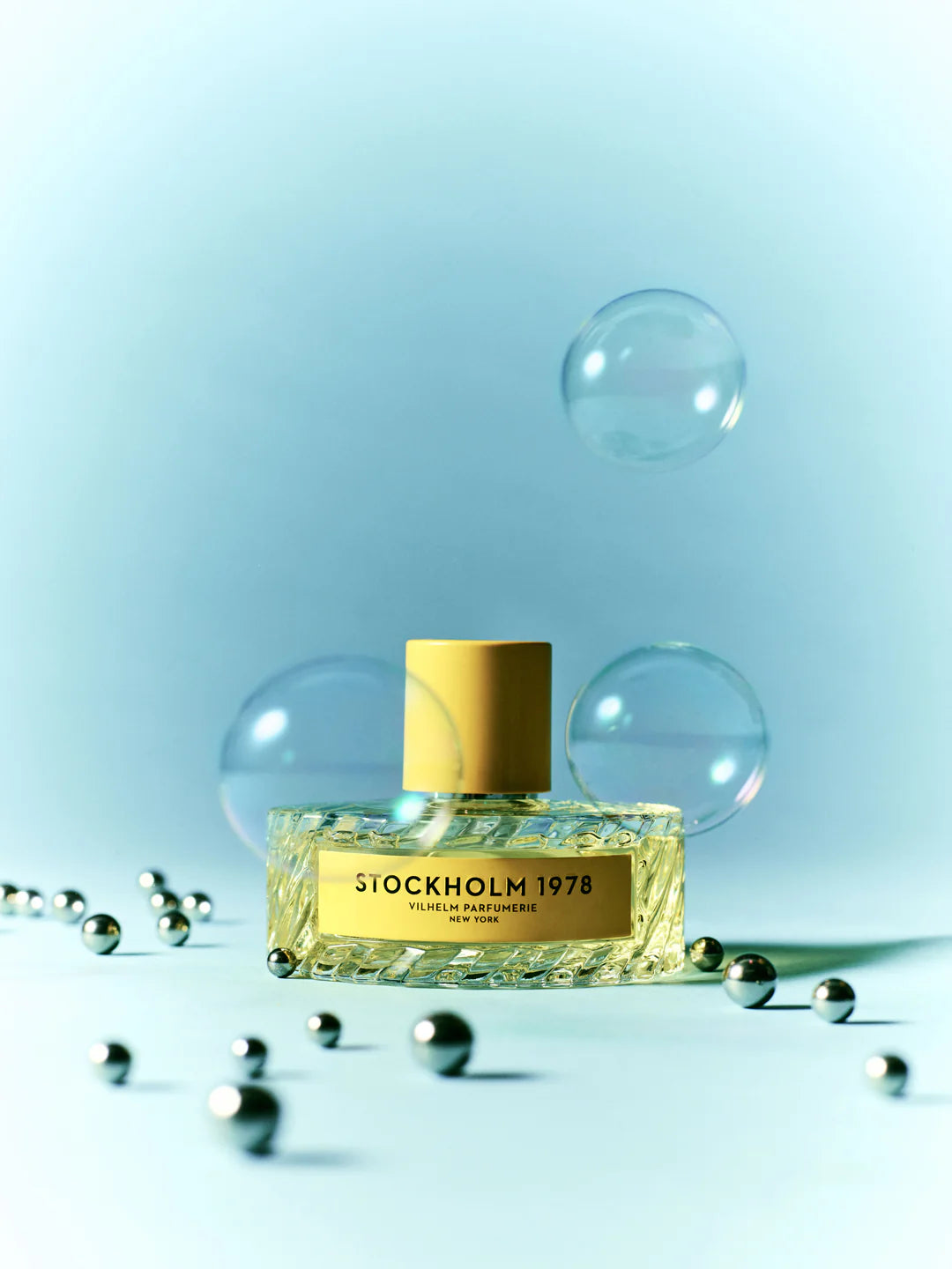 Vilhelm Parfumerie, Stockholm 1978 Edp 100Ml U