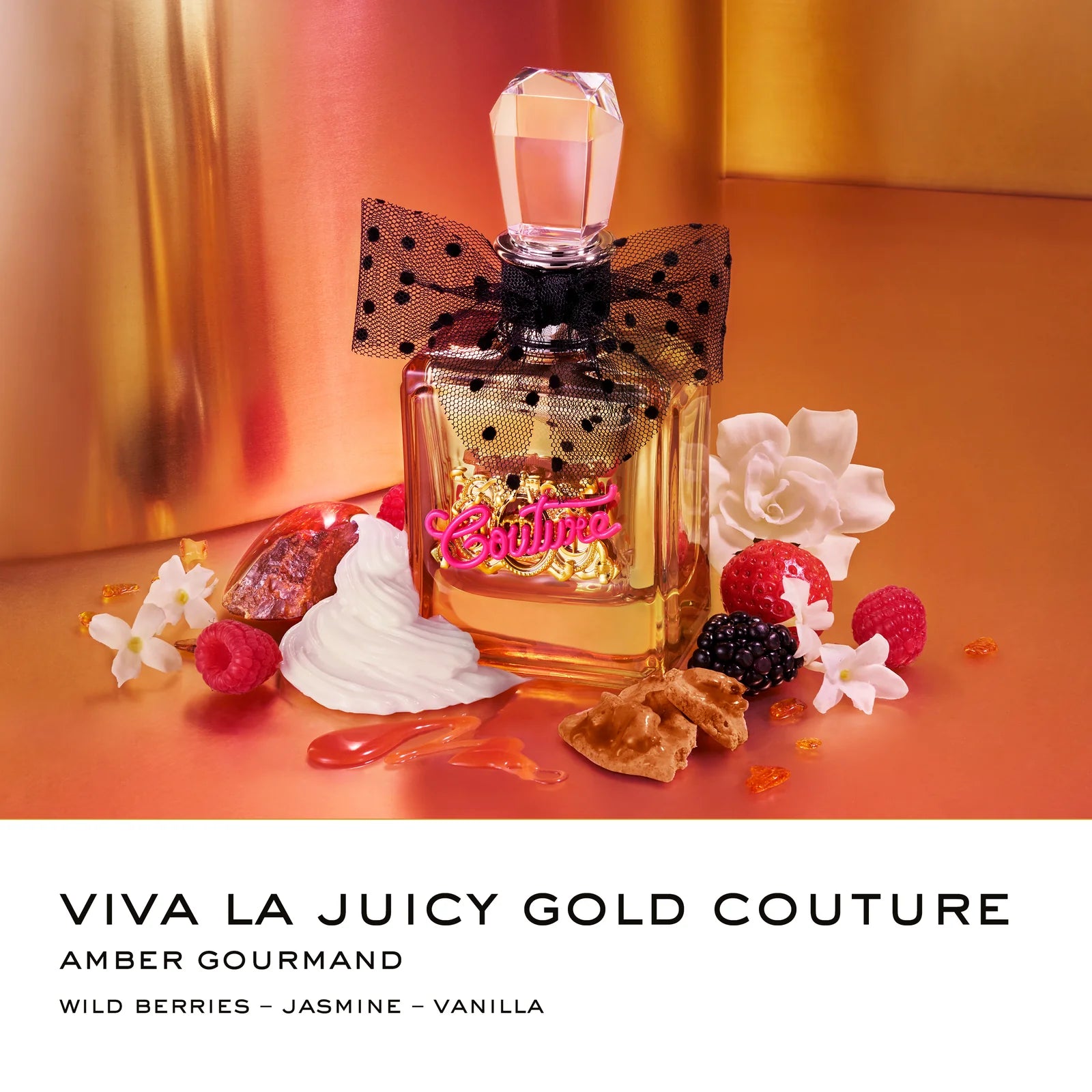 Viva La Juicy, Gold Couture Edp 100Ml W