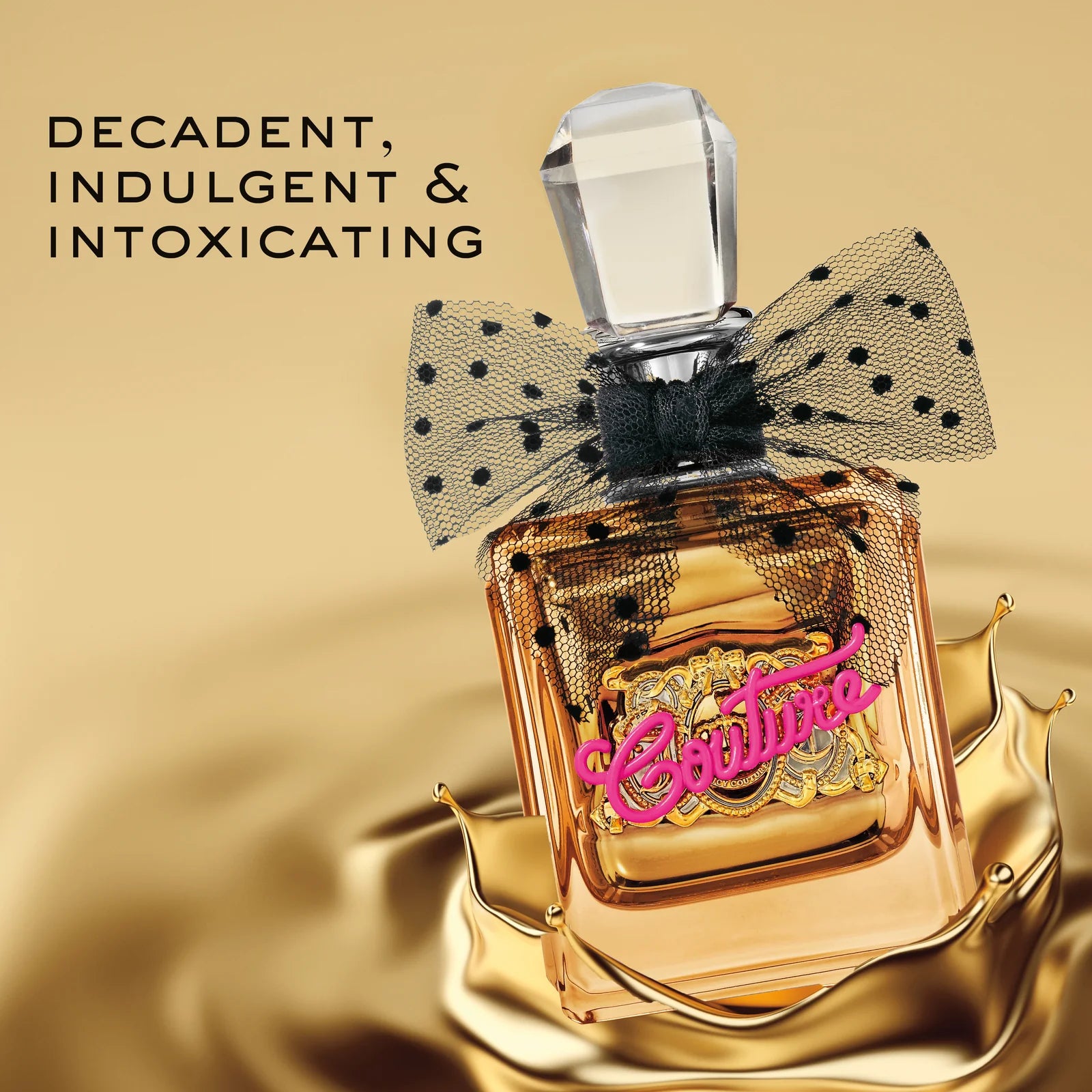Viva La Juicy, Gold Couture Edp 100Ml W
