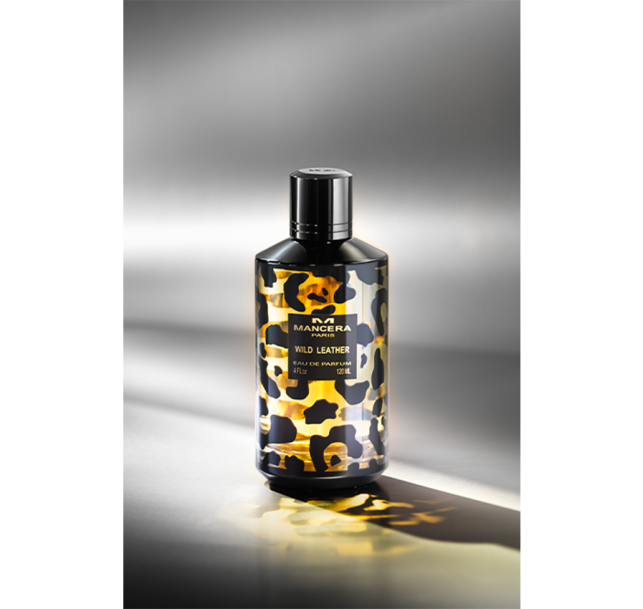 MANCERA, WILD LEATHER EDP 120ML U