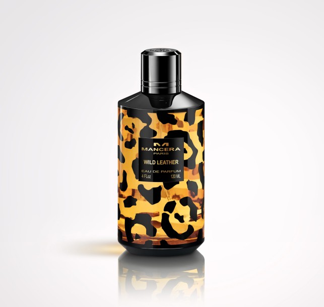 MANCERA, WILD LEATHER EDP 120ML U