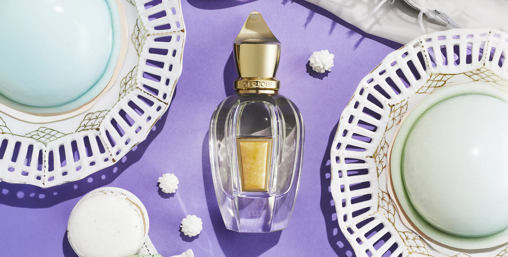 XERJOFF, ELLE PARFUM 50ML W