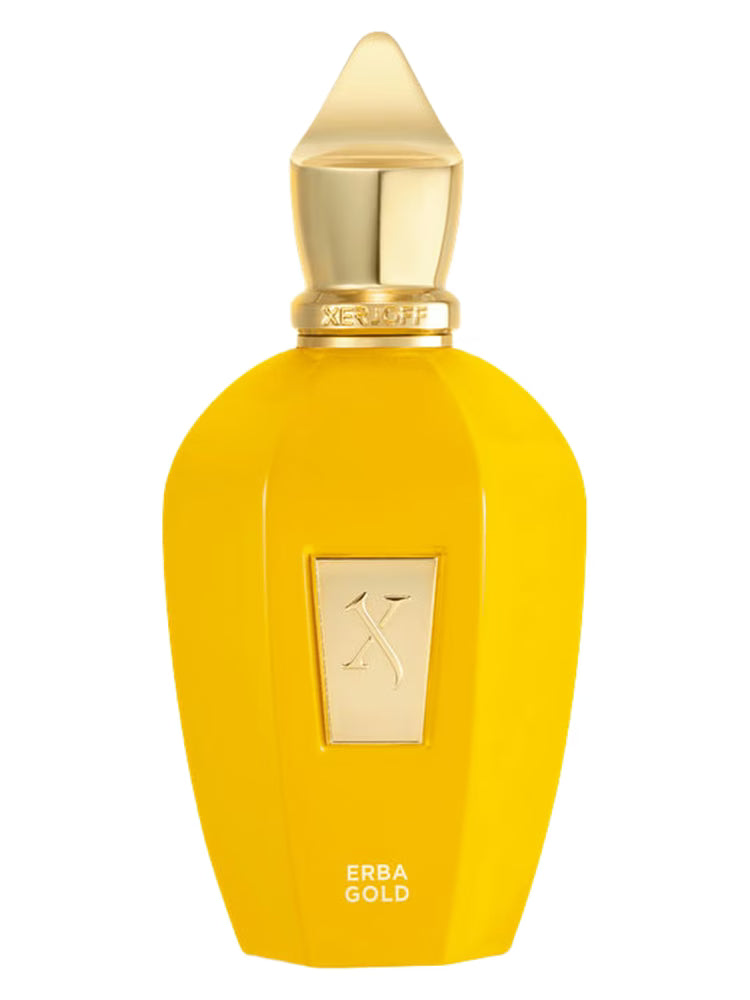 XERJOFF, ERBA GOLD EDP 100ML U