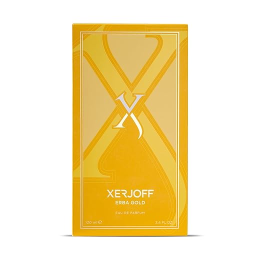 XERJOFF, ERBA GOLD EDP 100ML U