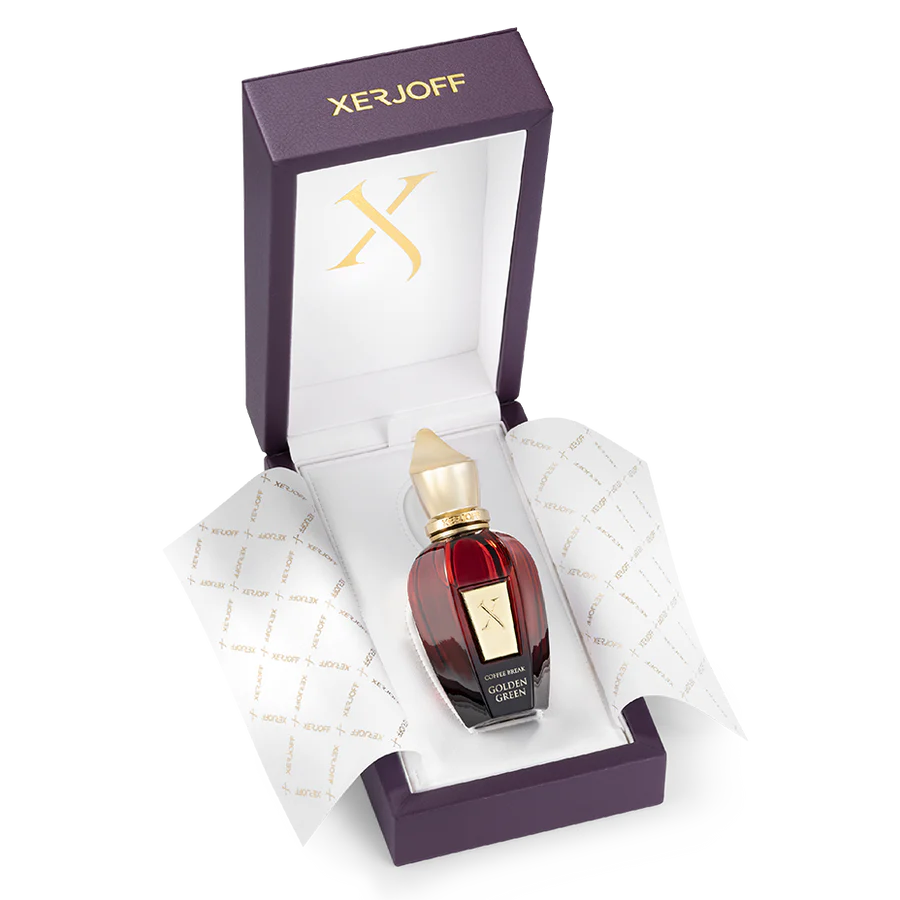 XERJOFF, GOLDEN GREEN PARFUM 50ML U