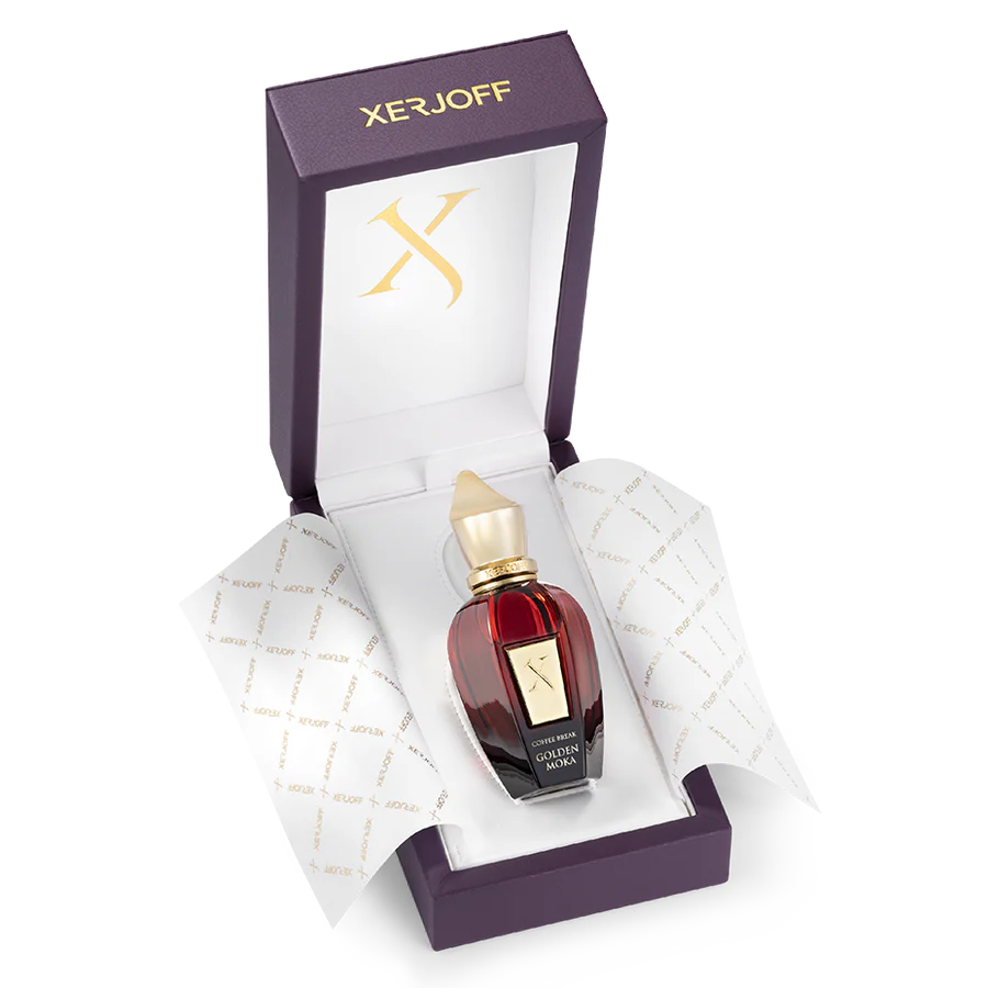 XERJOFF, GOLDEN MOKA PARFUM 50ML U