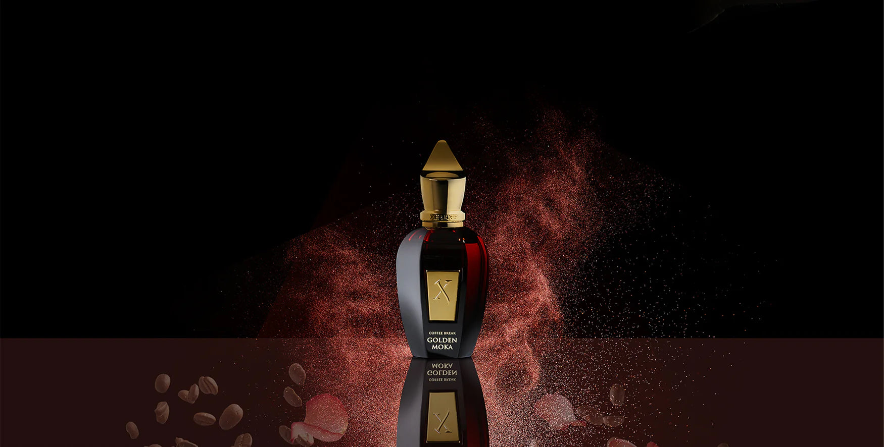 XERJOFF, GOLDEN MOKA PARFUM 50ML U