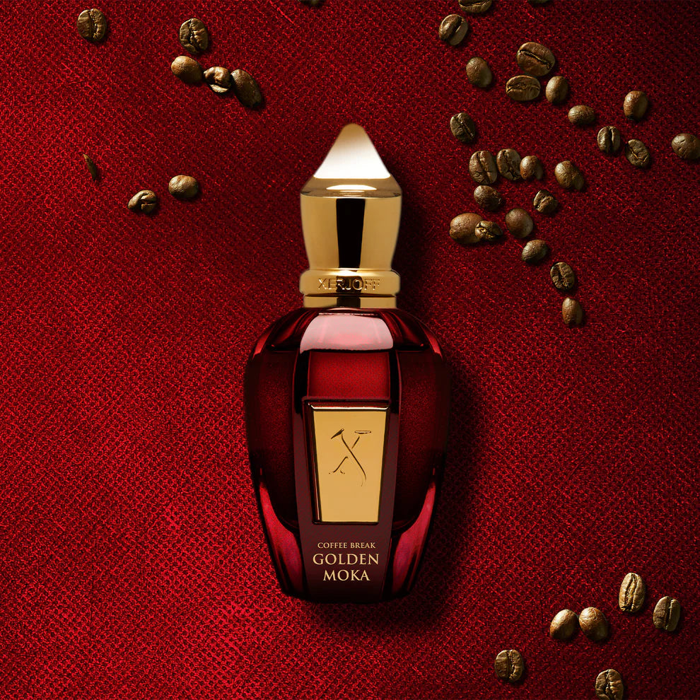 XERJOFF, GOLDEN MOKA PARFUM 50ML U