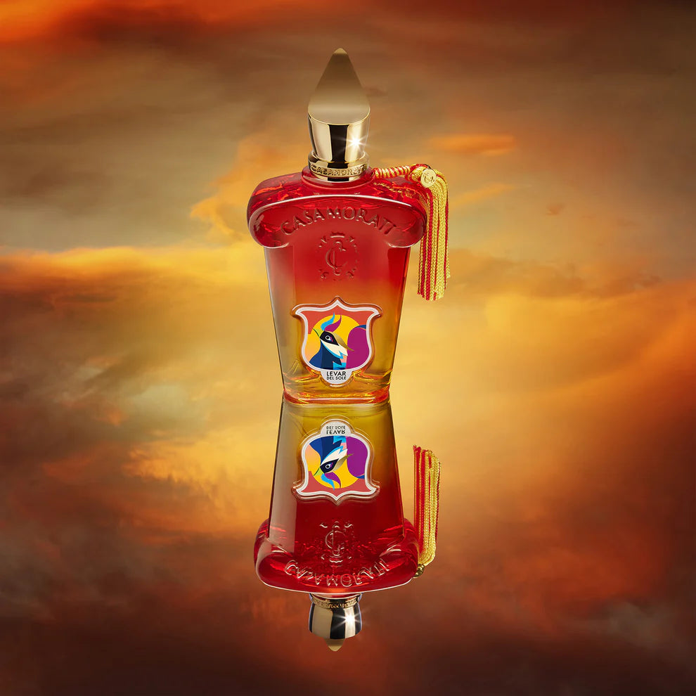 XERJOFF, LEVAR DEL SOLE EDP 100ML U