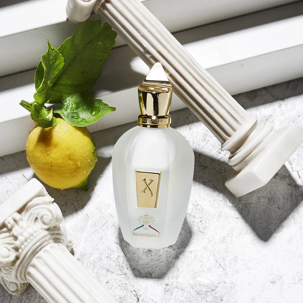 XERJOFF, RENAISSANCE EDP 100ML U