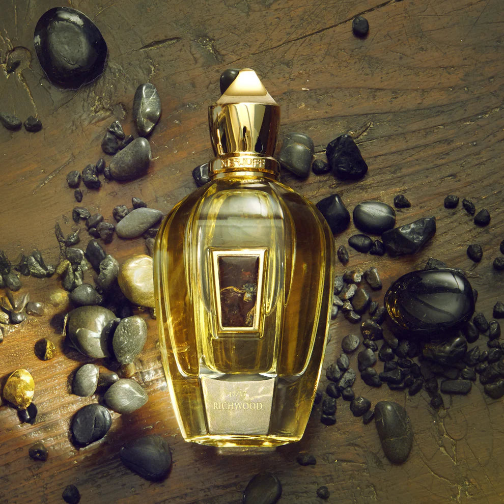 XERJOFF, RICHWOOD PARFUM 100ML U