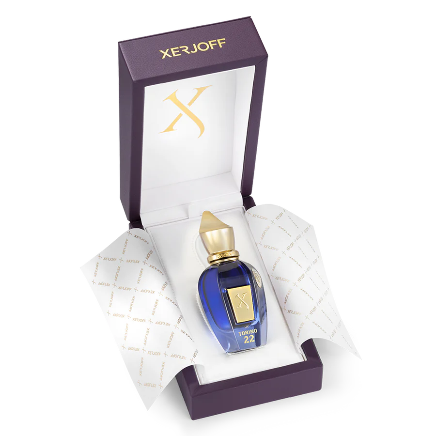 XERJOFF, TORINO 22 EDP 50ML U